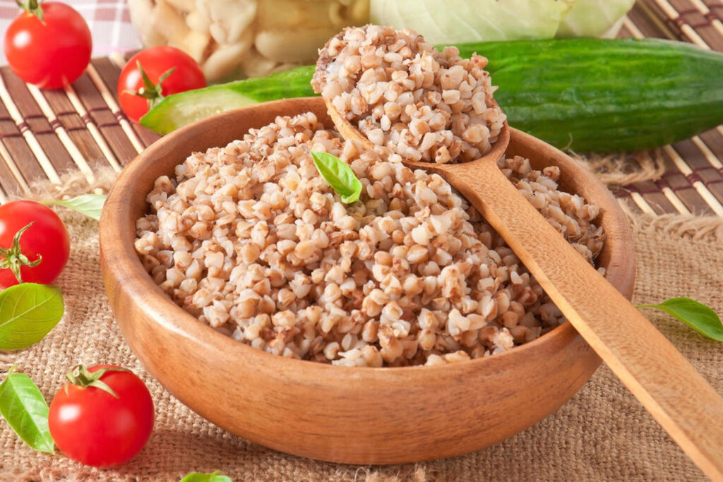 Гречневая каша «У бабули»