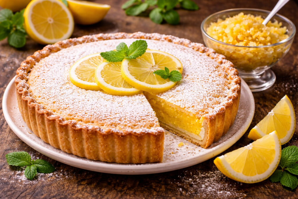 Лимоны дробленые с сахаром 290 г. ТМ «Дивно край»