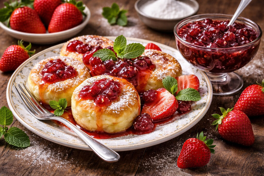 Варенье клубничное стерилизованное. 340 г, ТМ «Дивно край»