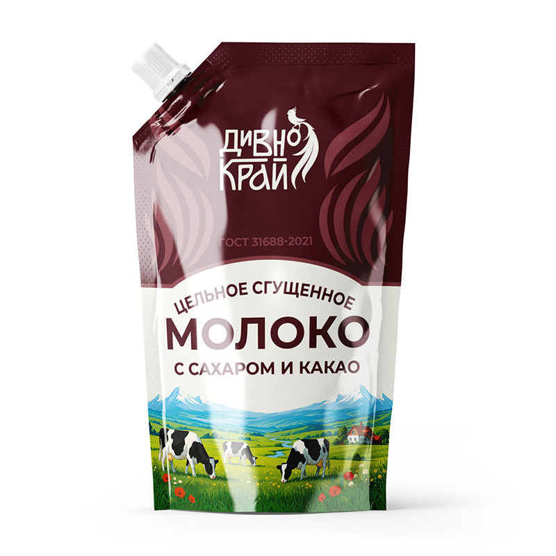 Сгущенное молоко оптом от производителя